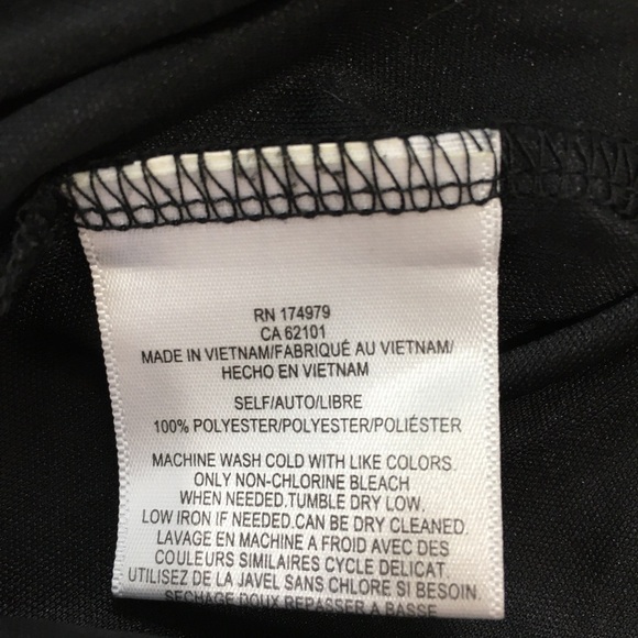 BCBG MAXAZRIA Ashley Ruffle Front V-neck sleeveless Chiffon Pull On Mini Dress - Picture 13 of 16